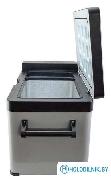 Компрессорный автохолодильник Libhof Q-40 38л