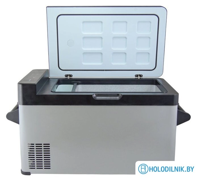 Компрессорный автохолодильник Libhof Q-40 38л