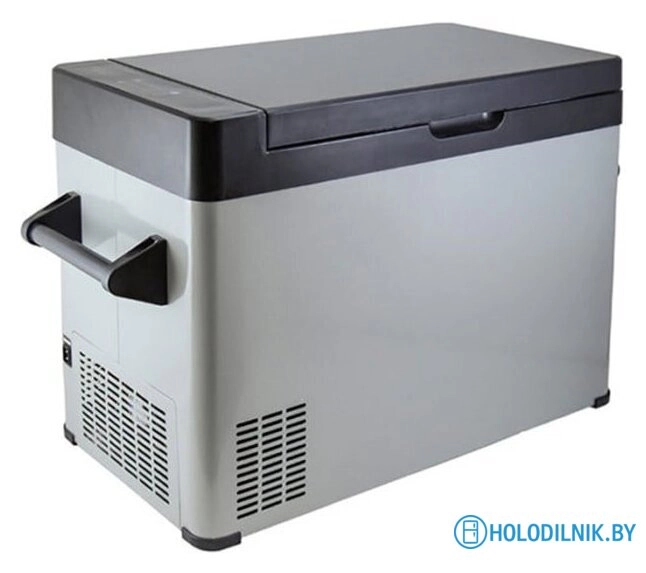 Компрессорный автохолодильник Libhof Q-55 49л