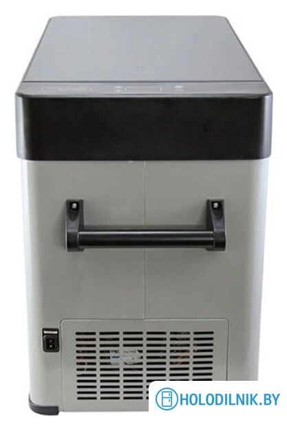 Компрессорный автохолодильник Libhof Q-55 49л