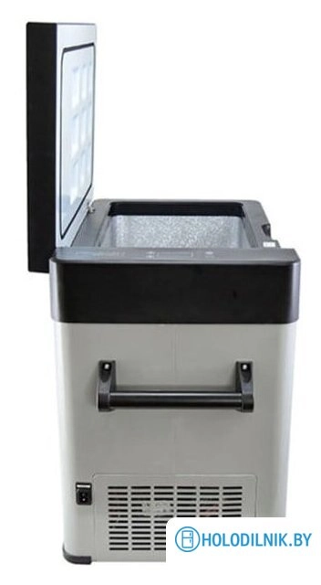 Компрессорный автохолодильник Libhof Q-55 49л