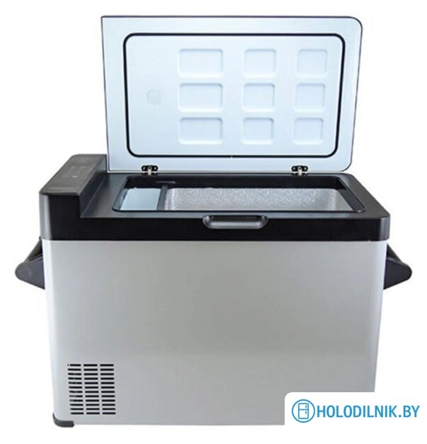 Компрессорный автохолодильник Libhof Q-55 49л