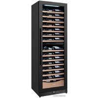 Винный шкаф Libhof Sommelier SMD-110 slim black