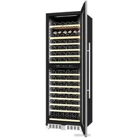 Винный шкаф Libhof Sommelier SMD-165 black