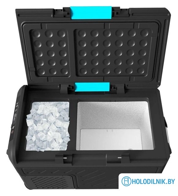 Компрессорный автохолодильник Libhof W-26