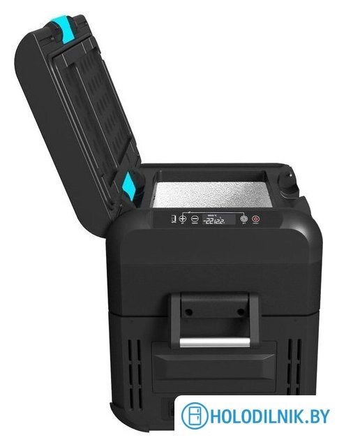 Компрессорный автохолодильник Libhof W-26