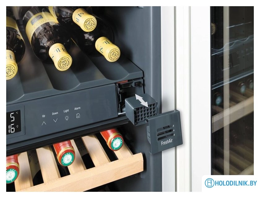 Винный шкаф Liebherr EWTgb 1683 Vinidor 1683-26001