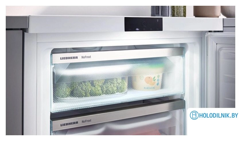 Морозильник Liebherr Fdgd 1404 Pure 1404-20001