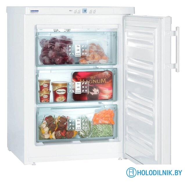 Морозильник Liebherr GN 1066 Premium