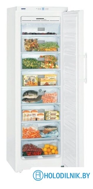 Морозильник Liebherr GN 3023 Comfort