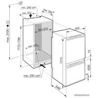 Холодильник Liebherr ICe 5103 Pure 5103-20001