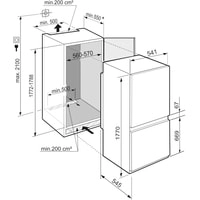 Холодильник Liebherr ICNSf 5103 Pure NoFrost