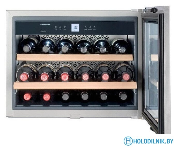 Винный шкаф Liebherr WKEes 553 GrandCru 553-26001