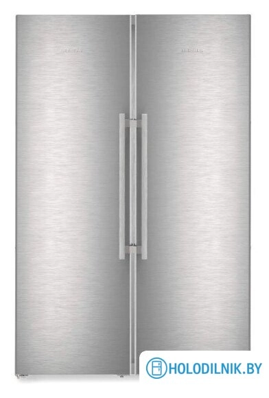 Холодильник side by side Liebherr XRFsd 5230 Plus NoFrost 5230-22001