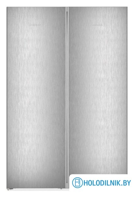 Комбинация side by side Liebherr XRFsf 5220 Plus NoFrost A++