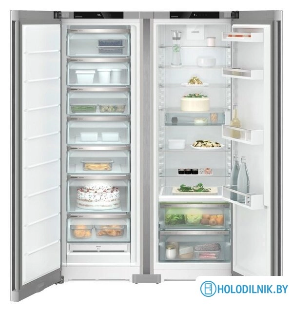Холодильник side by side Liebherr XRFsf 5225 Plus BioFresh NoFrost