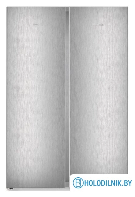 Комбинация side by side Liebherr XRFsf 5240 Plus NoFrost