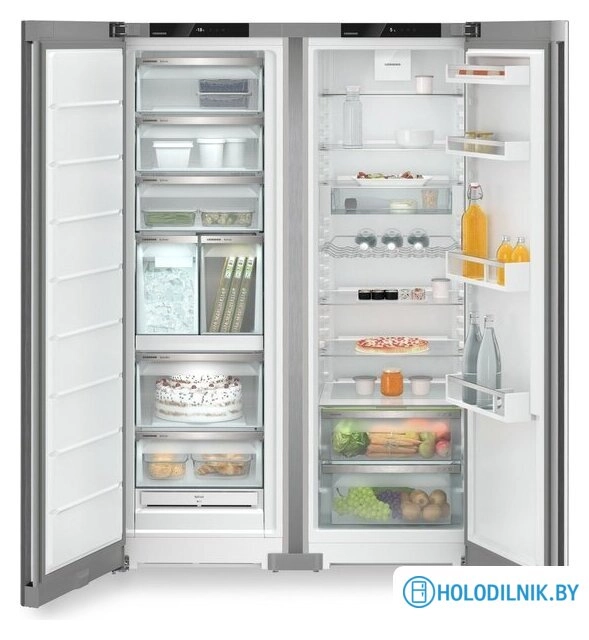 Комбинация side by side Liebherr XRFsf 5240 Plus NoFrost