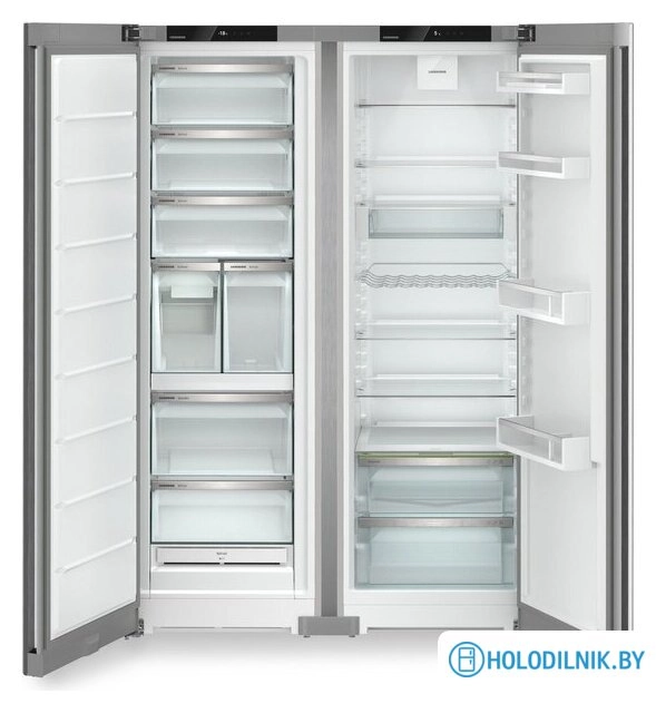 Комбинация side by side Liebherr XRFsf 5240 Plus NoFrost