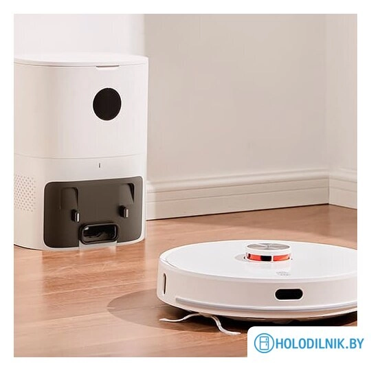 Робот-пылесос Lydsto Robot Vacuum Cleaner YM-S1-W03 S1 (белый)