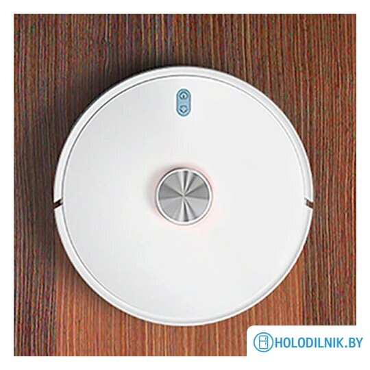 Робот-пылесос Lydsto Robot Vacuum Cleaner YM-S1-W03 S1 (белый)