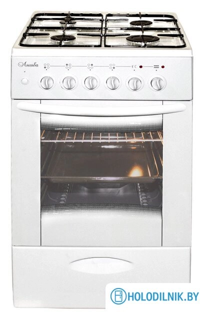 Кухонная плита Лысьва ЭГ 401 МС-2 (белый)