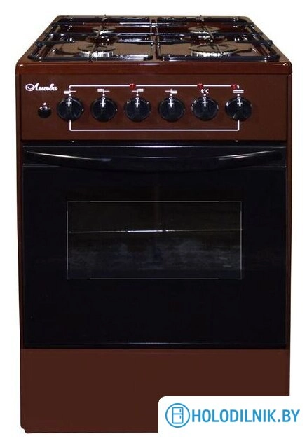 Кухонная плита Лысьва ЭГ401-2у (коричневый)