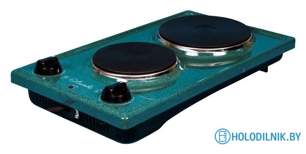 Настольная плита Лысьва ЭПБ 22 (малахит)