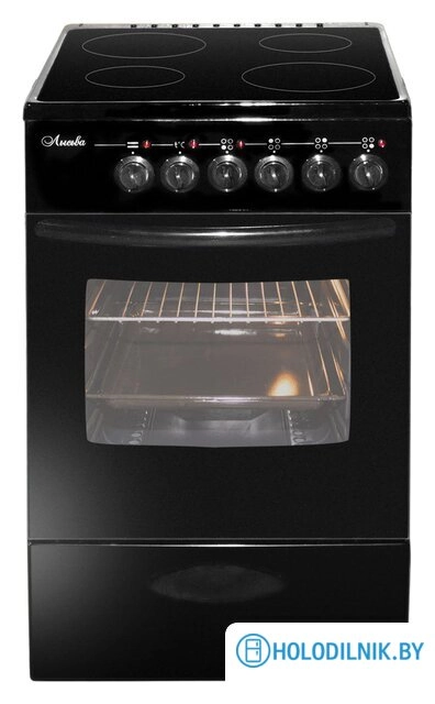 Кухонная плита Лысьва ЭПС 411 МС (черный)