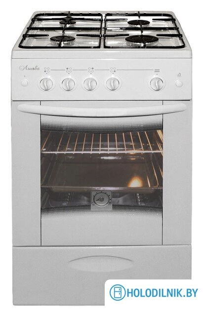 Кухонная плита Лысьва ГП 400 МС-2 (белый)
