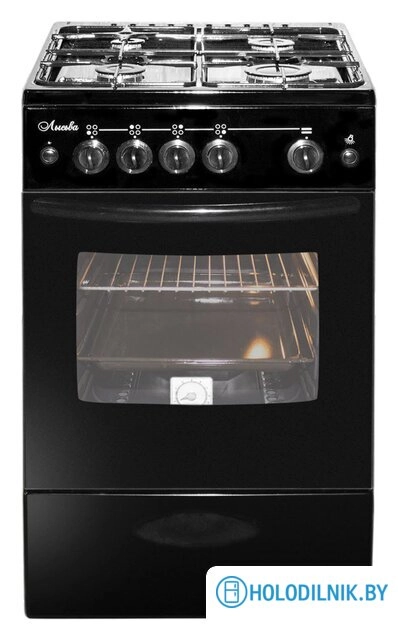 Кухонная плита Лысьва ГП 400 МС-2 (черный)