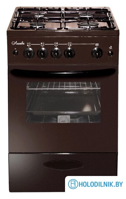 Кухонная плита Лысьва ГП 400 МС-2 (коричневый)