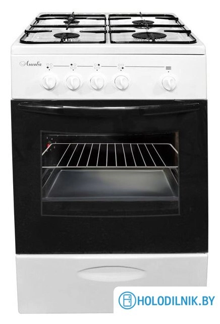 Кухонная плита Лысьва ГП 400 МС СТ-2У (белый)