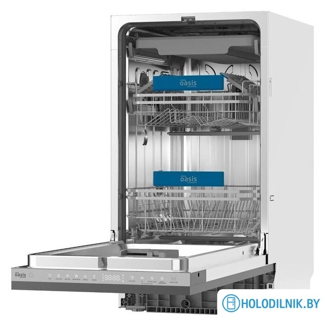 Встраиваемая посудомоечная машина Making Oasis Everywhere BDW-4535I D