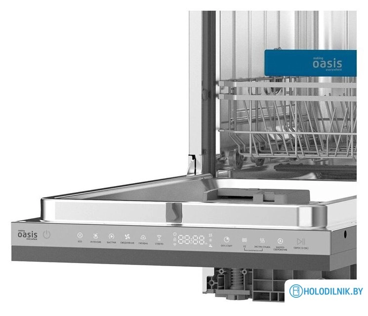Встраиваемая посудомоечная машина Making Oasis Everywhere BDW-4535I D