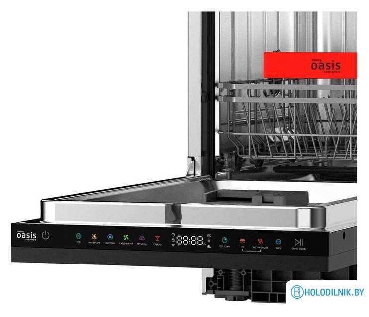 Встраиваемая посудомоечная машина Making Oasis Everywhere BDW-4539I D
