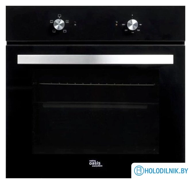 Электрический духовой шкаф Making Oasis Everywhere D-B