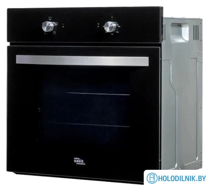Электрический духовой шкаф Making Oasis Everywhere D-B