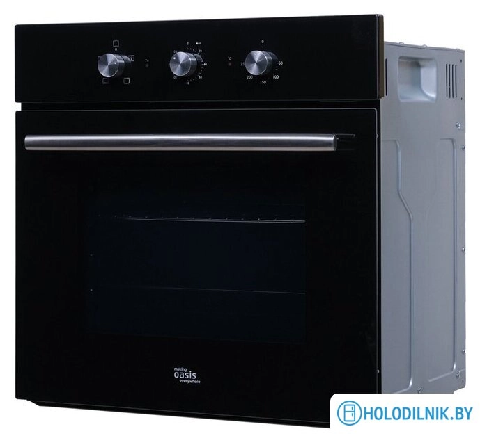 Электрический духовой шкаф Making Oasis Everywhere D-MB