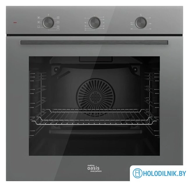 Электрический духовой шкаф Making Oasis Everywhere D-MDG