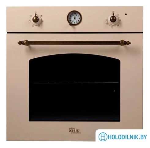 Электрический духовой шкаф Making Oasis Everywhere D-MER (V)