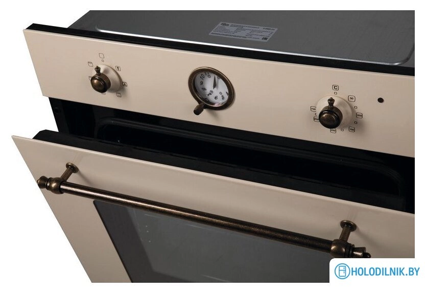 Электрический духовой шкаф Making Oasis Everywhere D-MER (V)