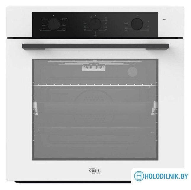 Электрический духовой шкаф Making Oasis Everywhere D-MNW