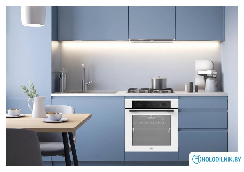 Электрический духовой шкаф Making Oasis Everywhere D-MNW