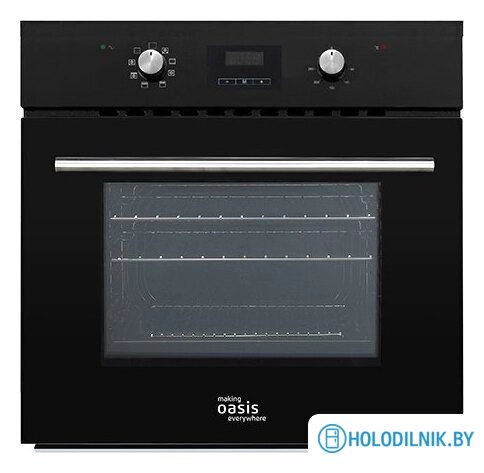 Электрический духовой шкаф Making Oasis Everywhere D-MSB