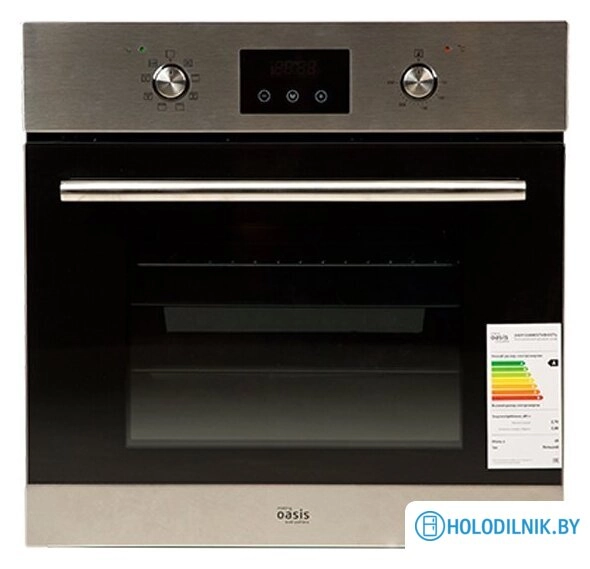 Электрический духовой шкаф Making Oasis Everywhere D-MSN