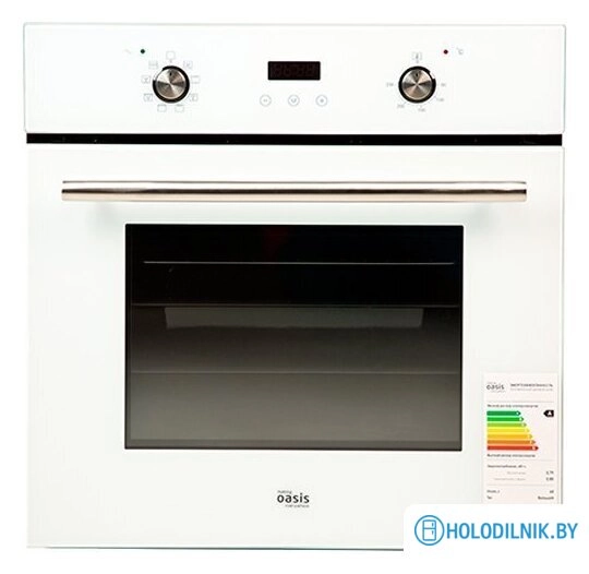 Электрический духовой шкаф Making Oasis Everywhere D-MSW