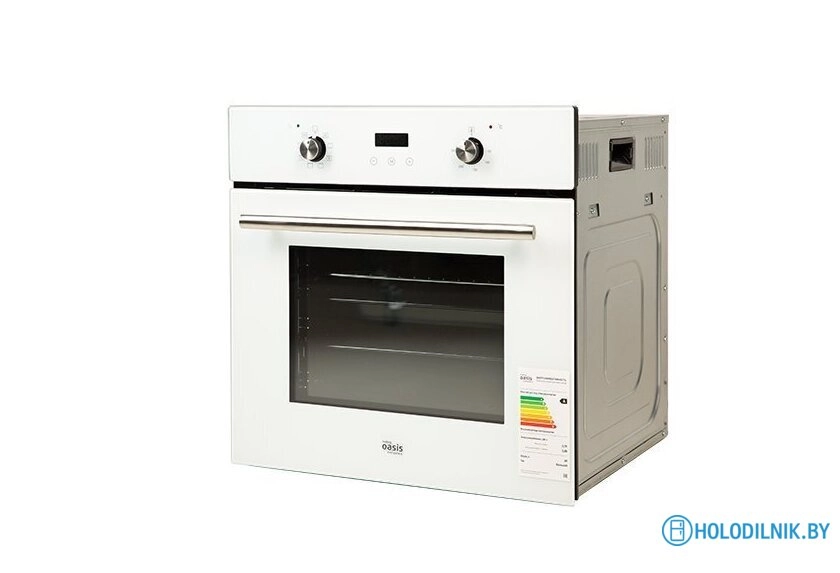 Электрический духовой шкаф Making Oasis Everywhere D-MSW