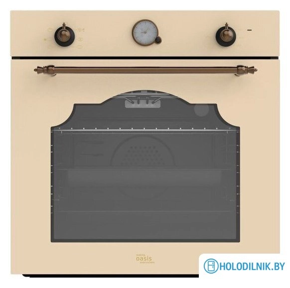 Электрический духовой шкаф Making Oasis Everywhere D-MTR