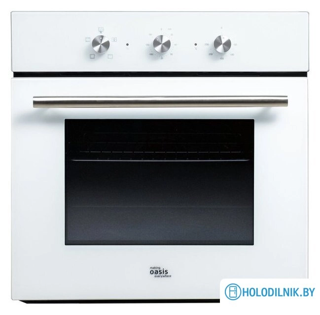 Электрический духовой шкаф Making Oasis Everywhere D-MW